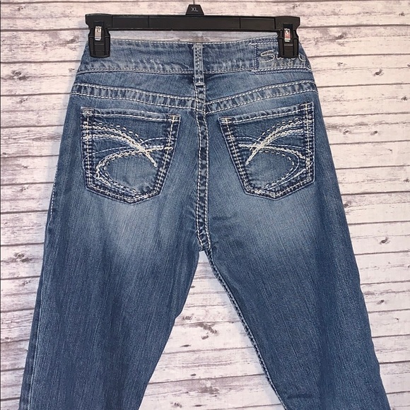 Silver jeans - Picture 4 of 4